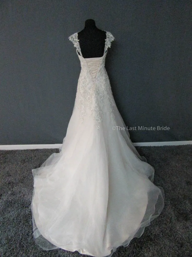 Maggie Sottero Ladonna 6MG173 Size 12