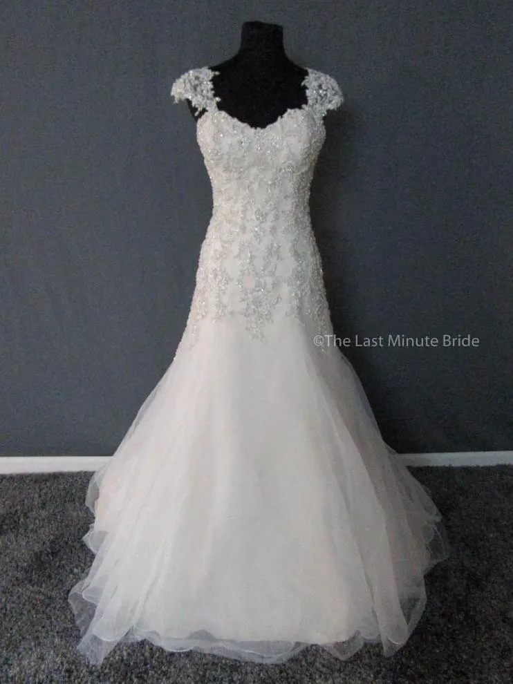 Maggie Sottero Ladonna 6MG173 Size 12
