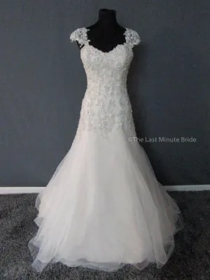 Maggie Sottero Ladonna 6MG173 Size 12