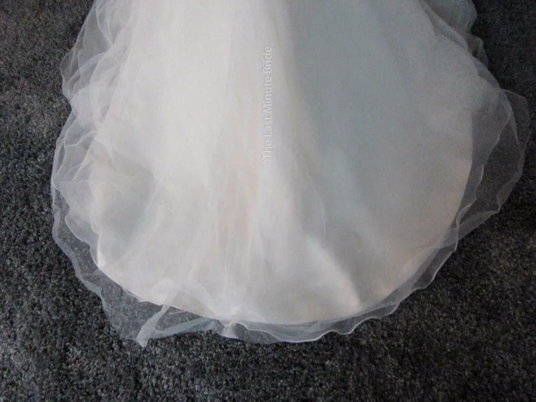 Maggie Sottero Ladonna 6MG173 Size 12