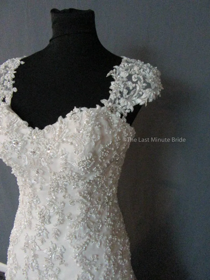 Maggie Sottero Ladonna 6MG173 Size 12