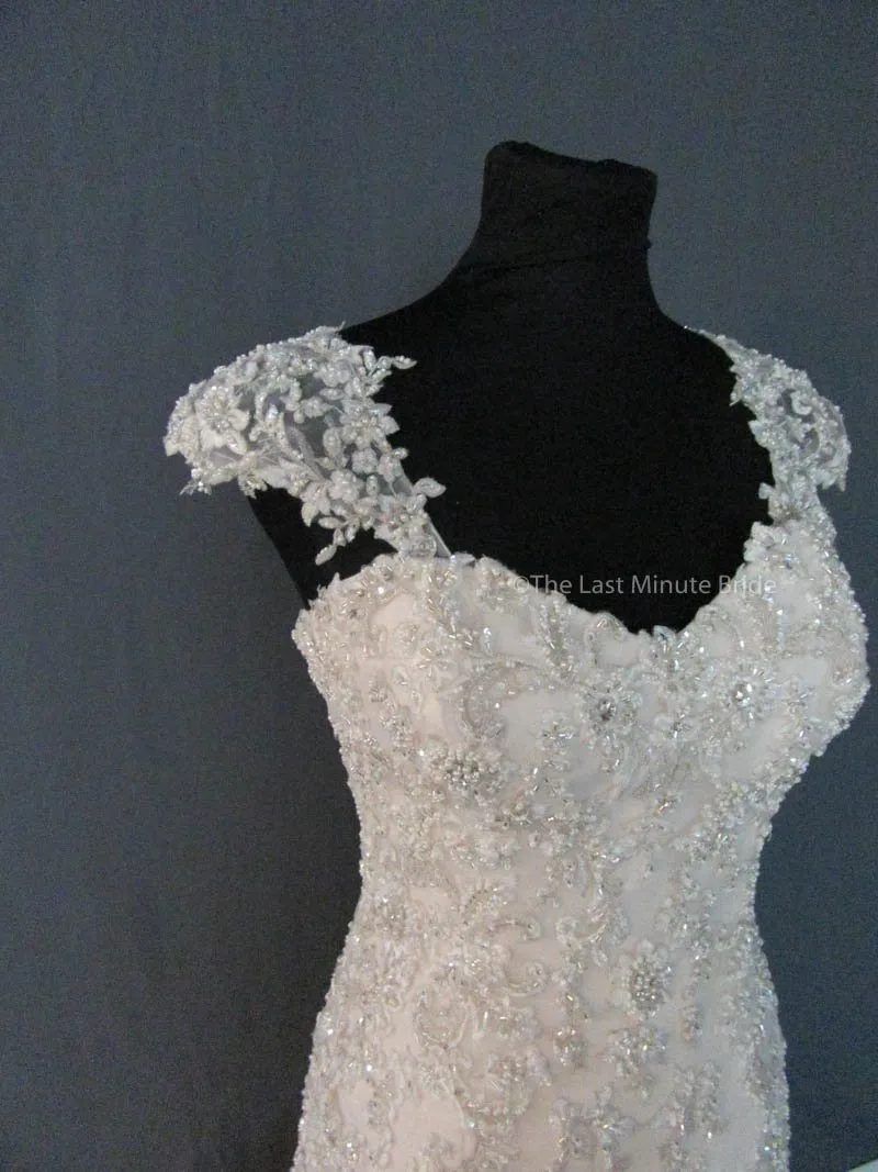 Maggie Sottero Ladonna 6MG173 Size 12