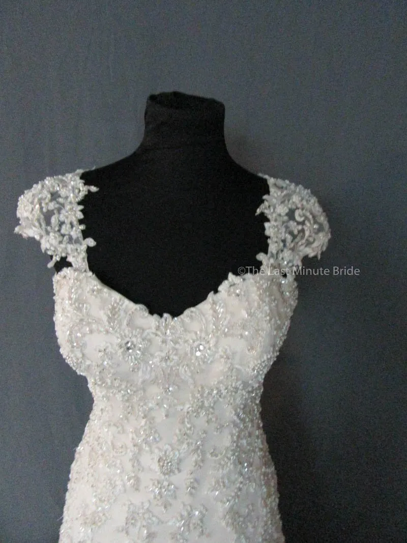 Maggie Sottero Ladonna 6MG173 Size 12