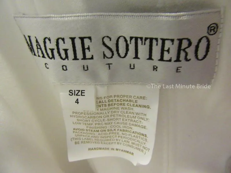 Maggie Sottero Ladonna 6MG173