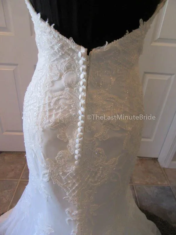 Maggie Sottero Rachelle 5MS645CS size 14FS