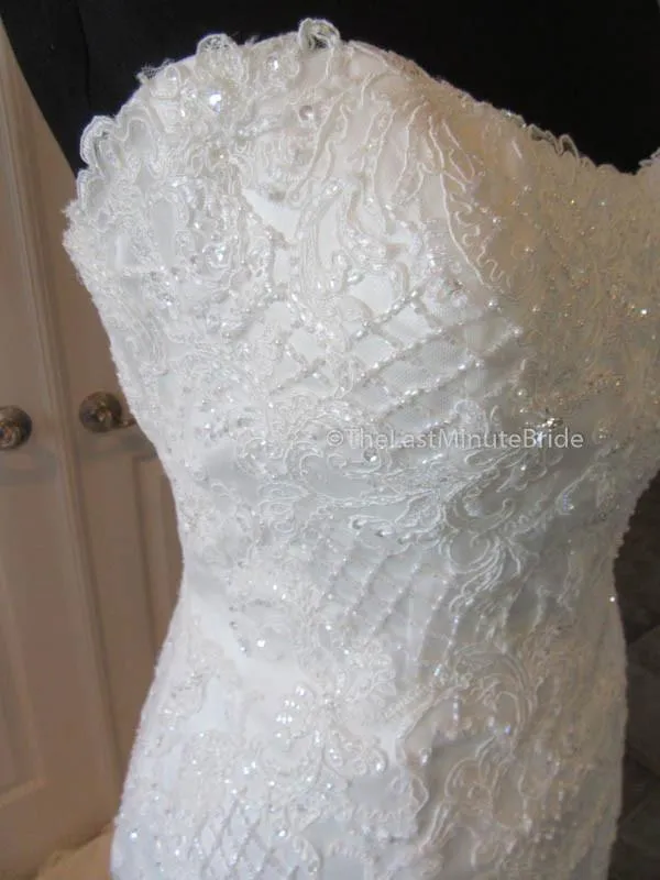 Maggie Sottero Rachelle 5MS645CS size 14FS