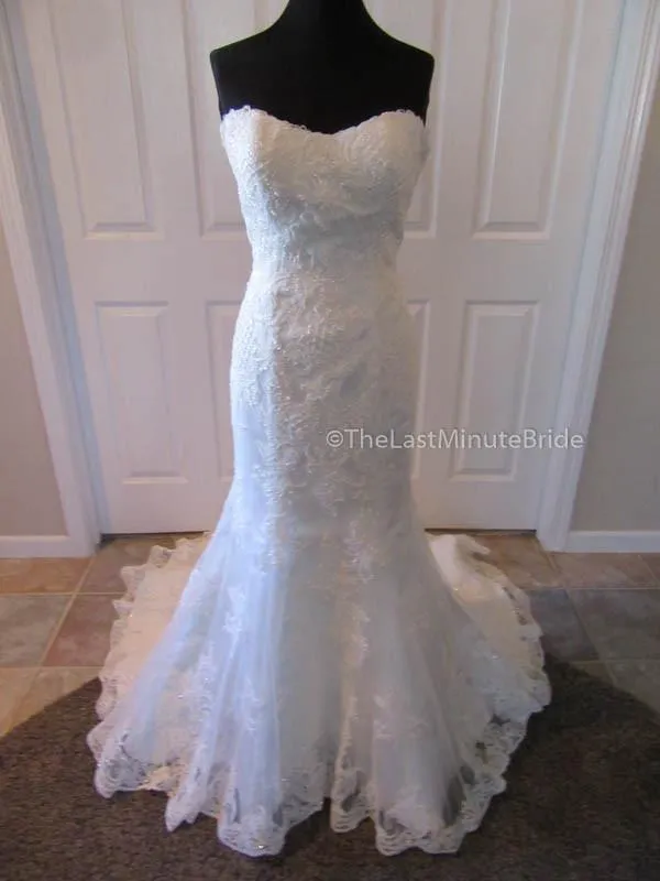 Maggie Sottero Rachelle 5MS645CS size 14FS