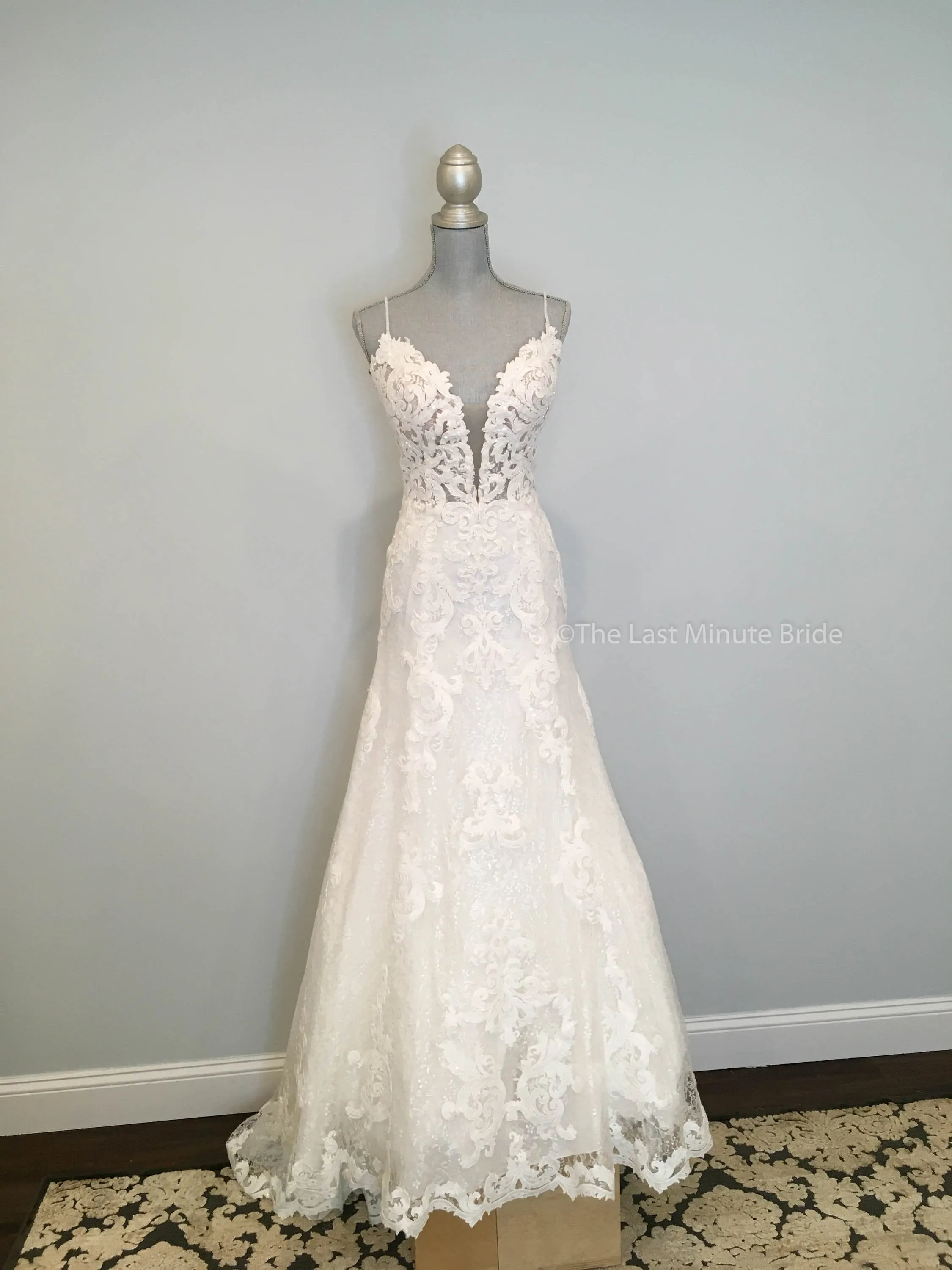 Maggie Sottero Style Tuscany Lane 20MS310