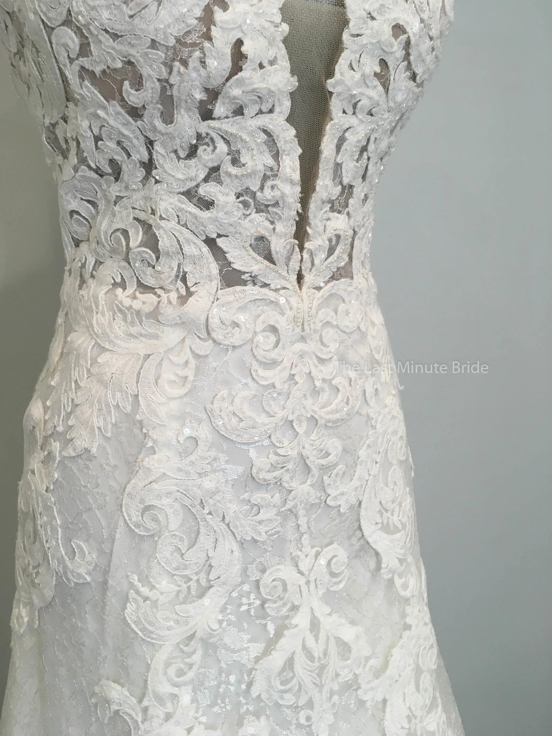 Maggie Sottero Style Tuscany Lane 20MS310