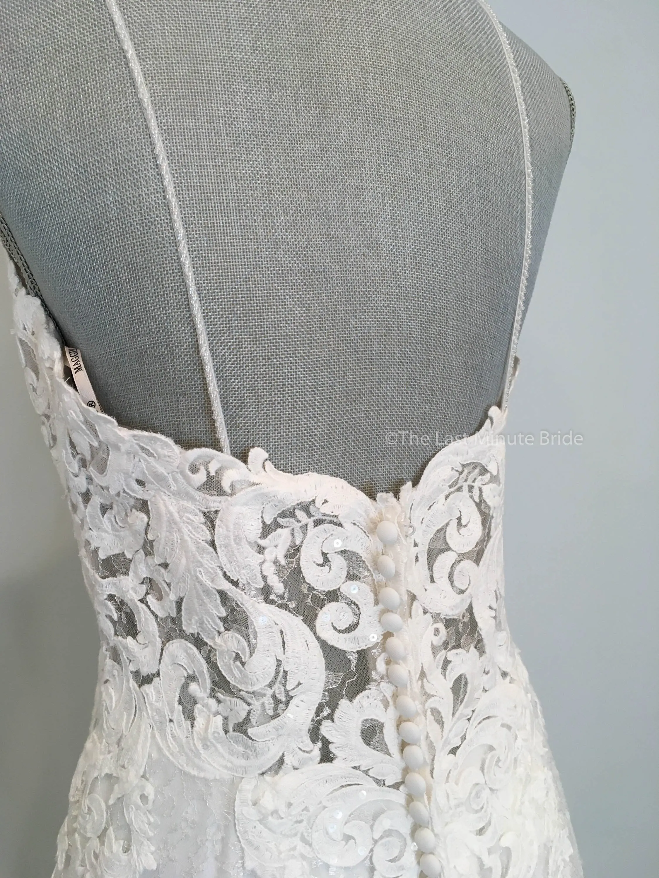 Maggie Sottero Style Tuscany Lane 20MS310