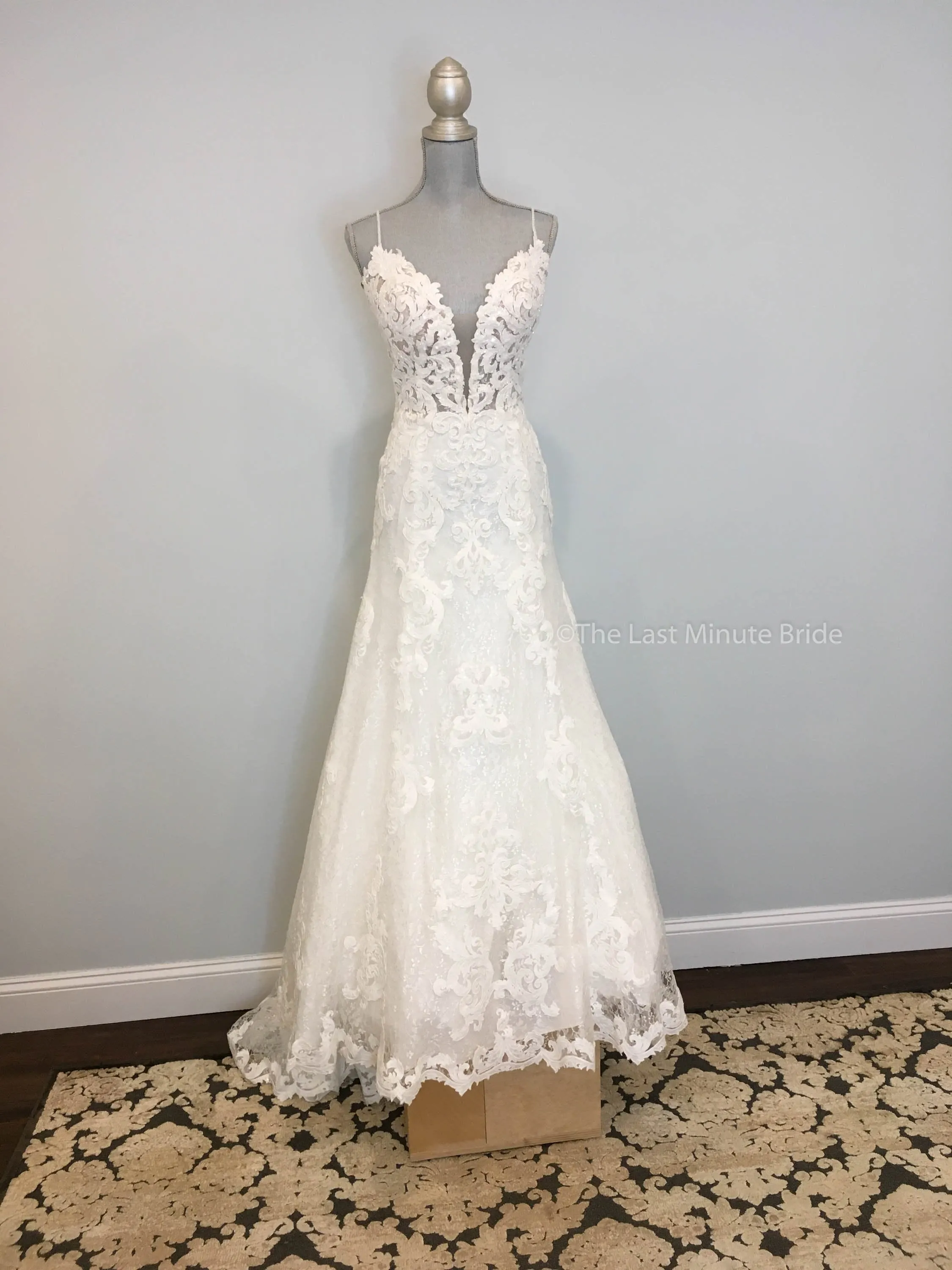 Maggie Sottero Style Tuscany Lane 20MS310