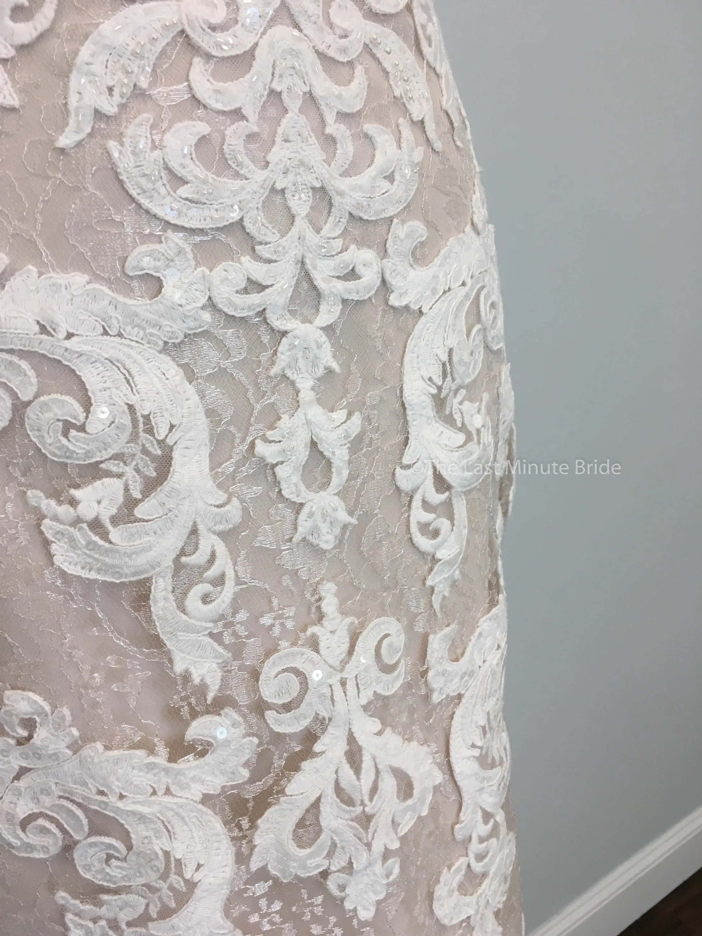 Maggie Sottero Style Tuscany Lynette 8MS794MC