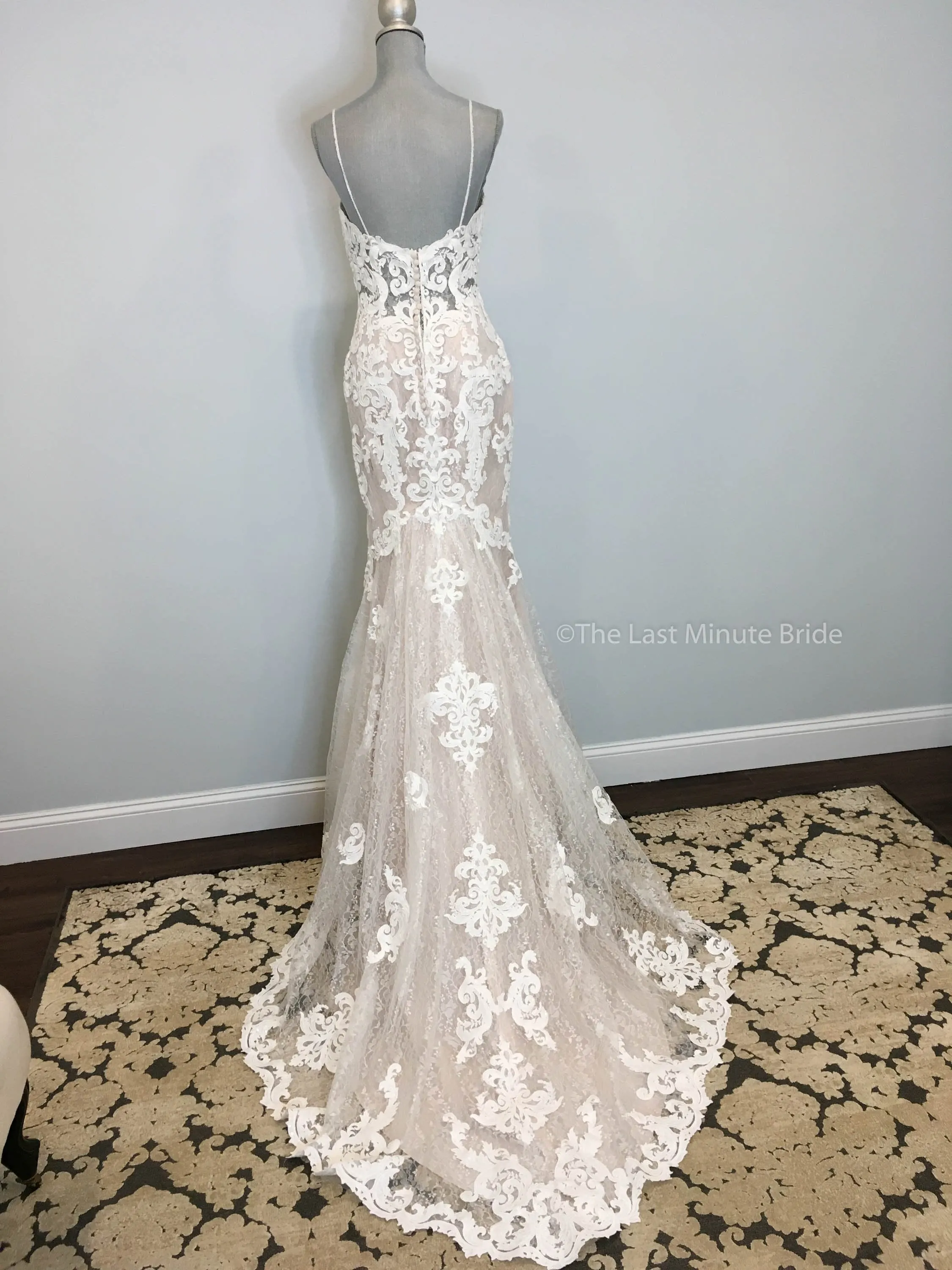 Maggie Sottero Style Tuscany Lynette 8MS794MC