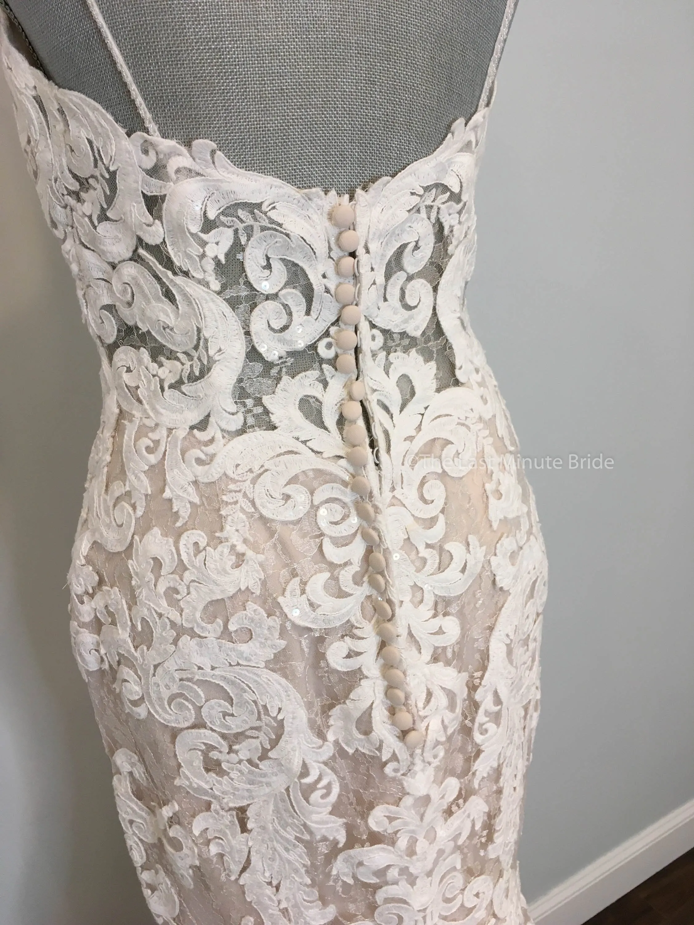 Maggie Sottero Style Tuscany Lynette 8MS794MC