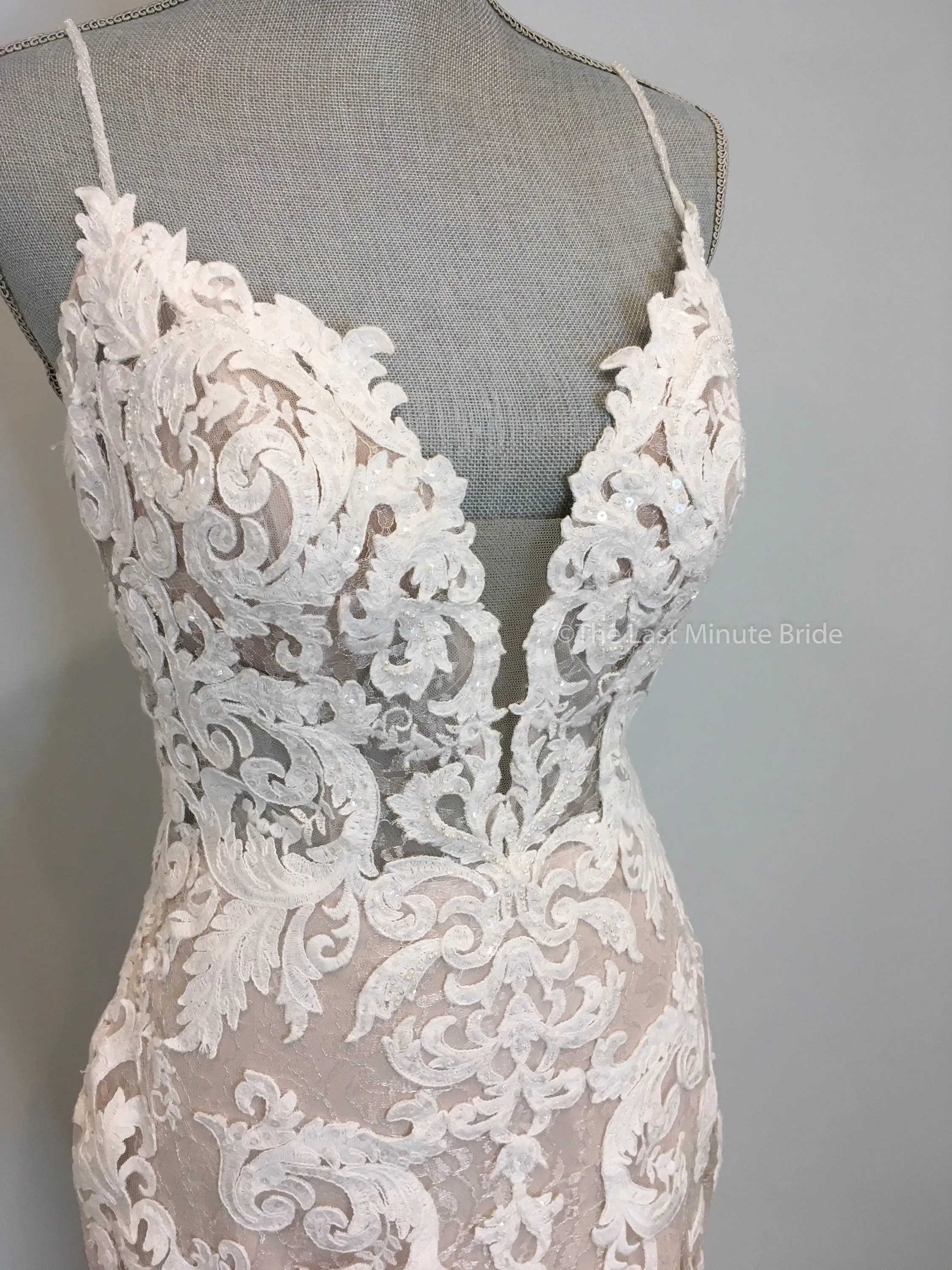 Maggie Sottero Style Tuscany Lynette 8MS794MC