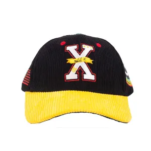 MALCOM X CORDUROY HAT