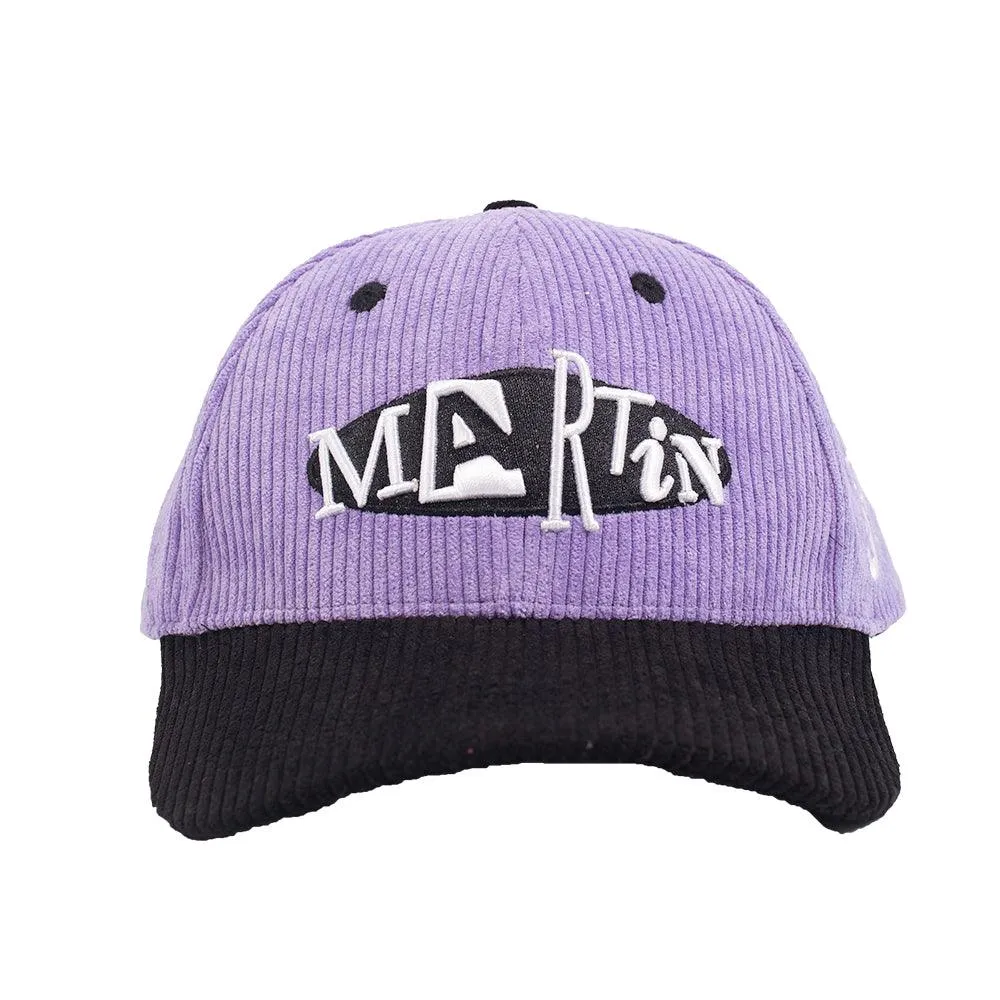 MARTIN CORDUROY HAT