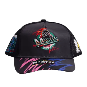 MARTIN DETROIT YOUTH TRUCKER HAT