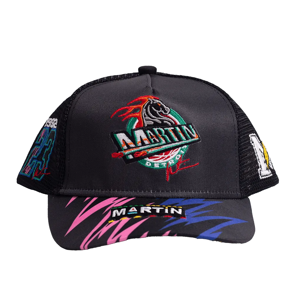 MARTIN DETROIT YOUTH TRUCKER HAT