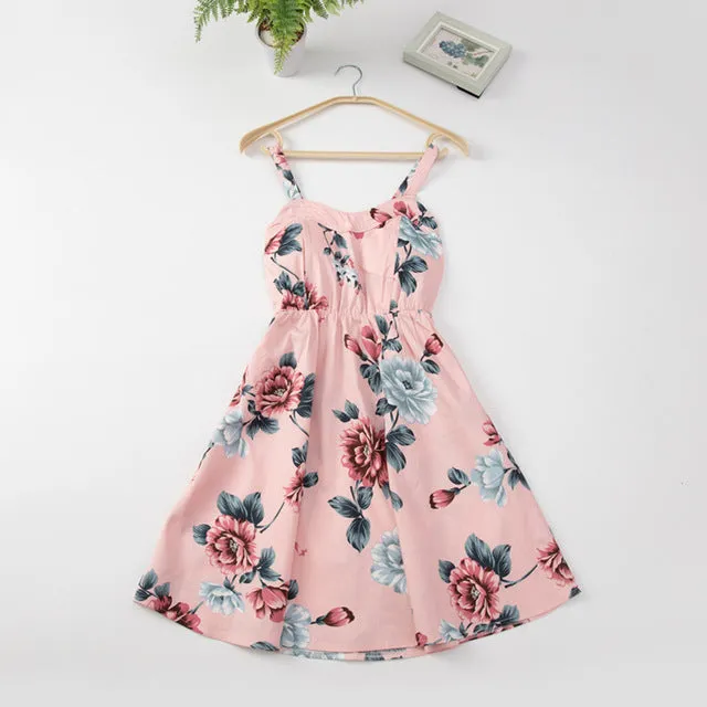 Marwin  Off shoulder ruffle Dot women's dress