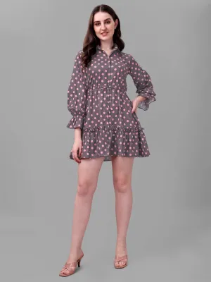 Masakali.co dresses for Women western wear polka dot