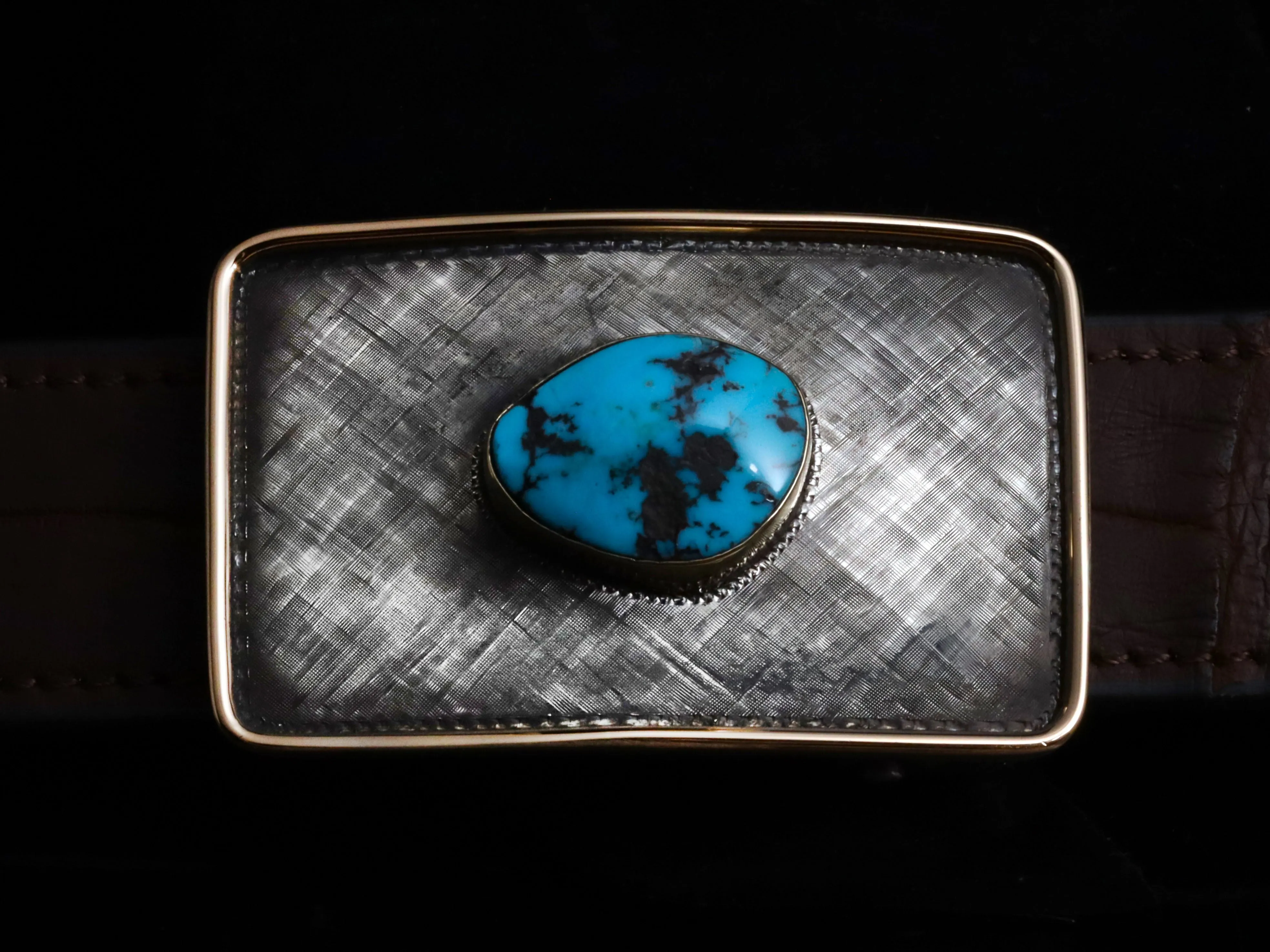 Mason Price Turquoise