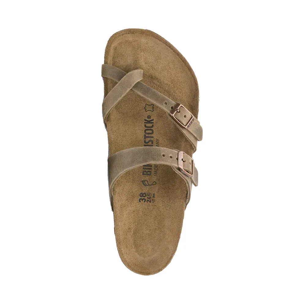 Mayari - Oiled Leather (Ladies')