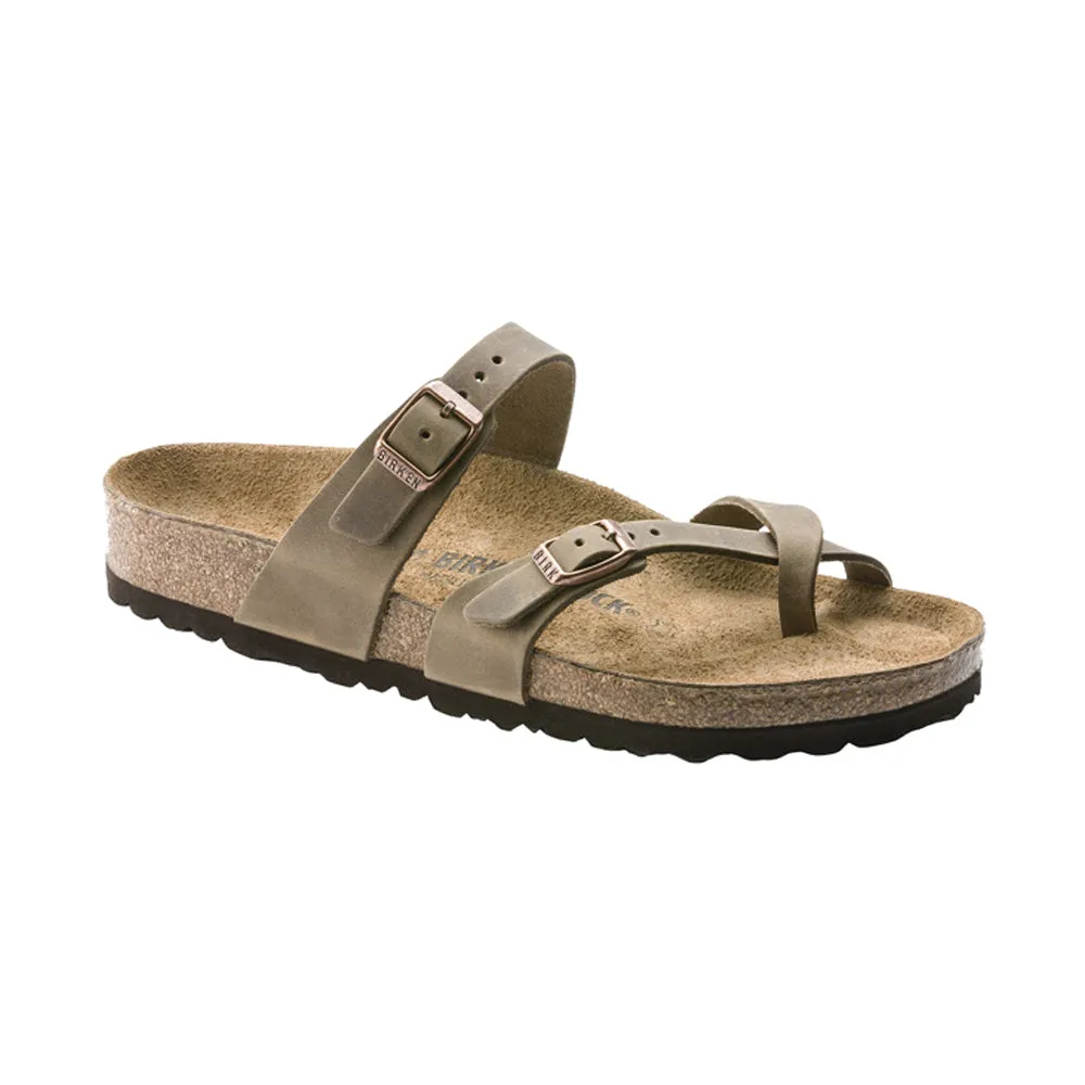 Mayari - Oiled Leather (Ladies')