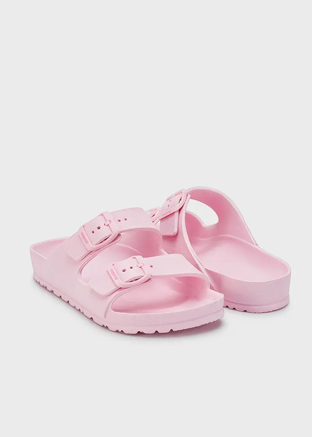 Mayoral Sandals Light Rose