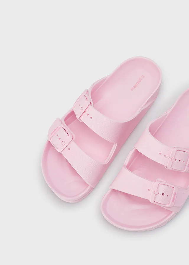 Mayoral Sandals Light Rose