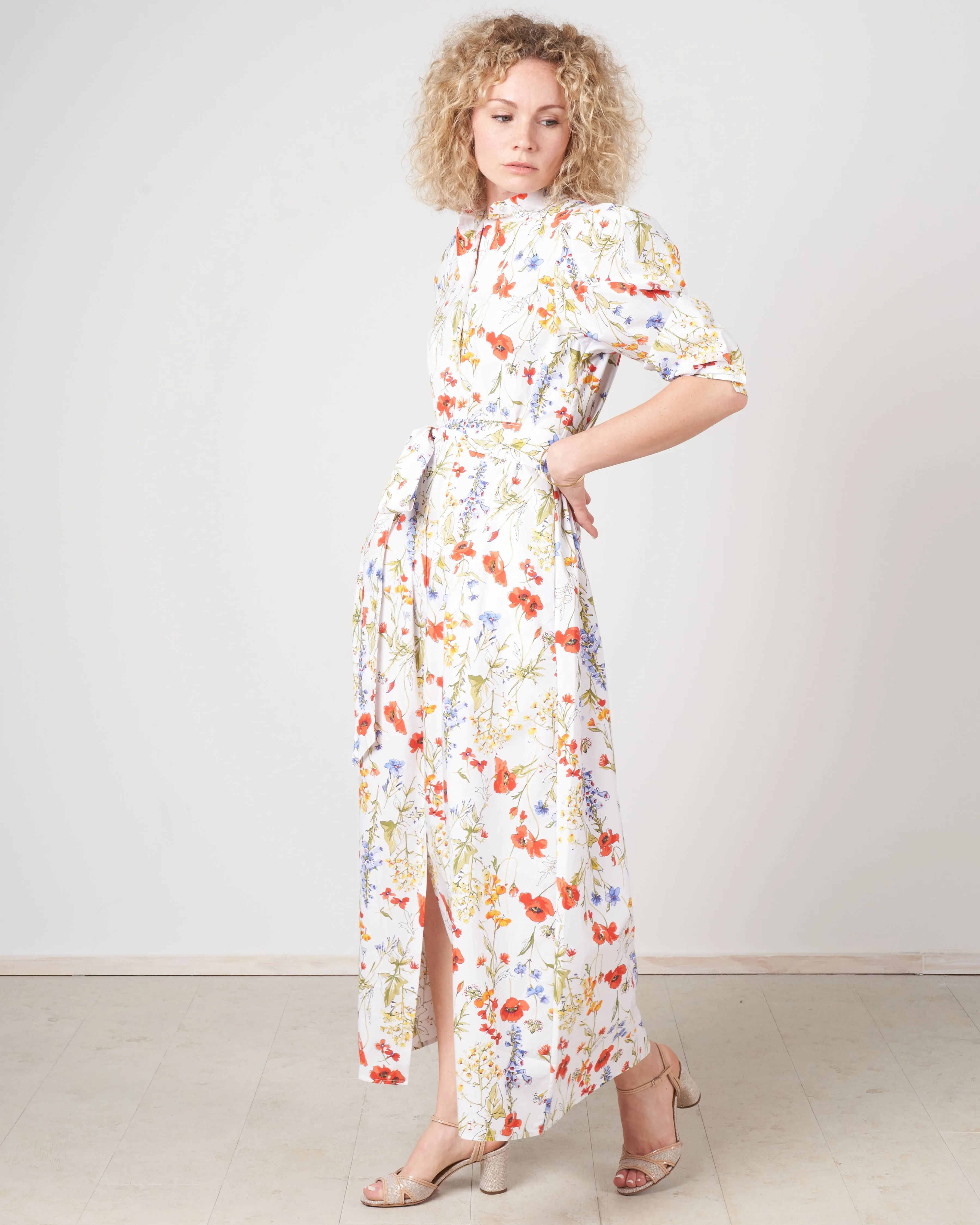 medea dress - wildflowers