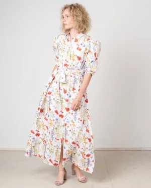 medea dress - wildflowers