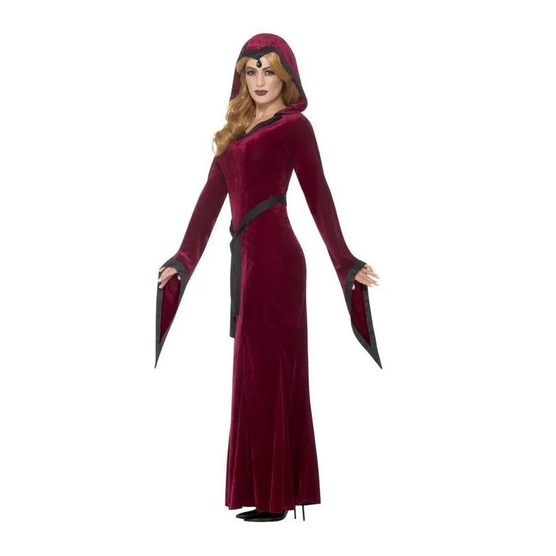 Medieval Vampiress Costume