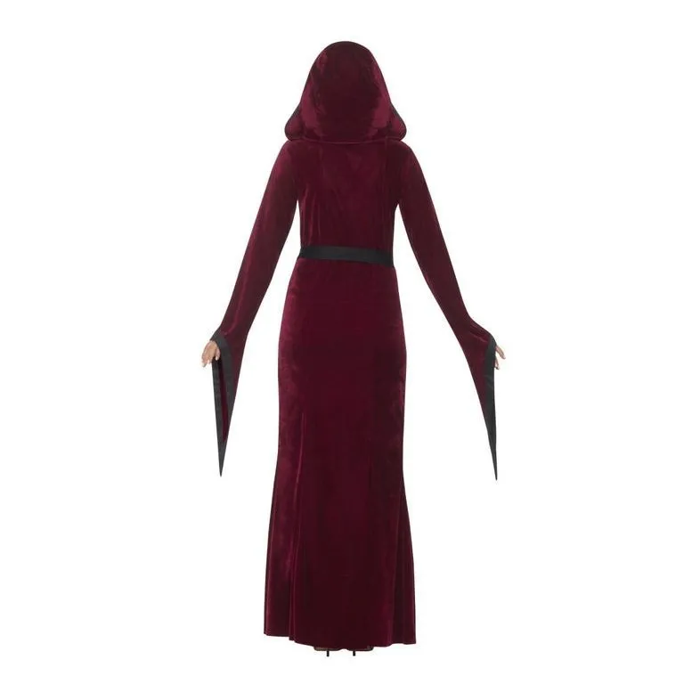 Medieval Vampiress Costume