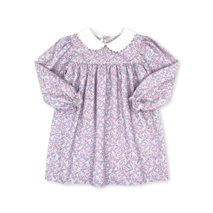 Memory Making Dress Long Sleeve - Sweet Pea Floral