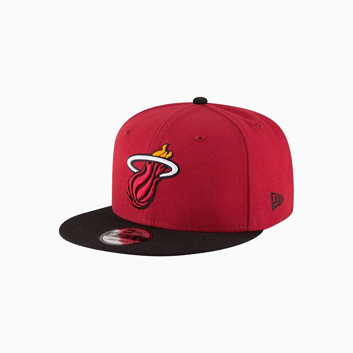 Miami Heat NBA 9Fifty Snapback Hat
