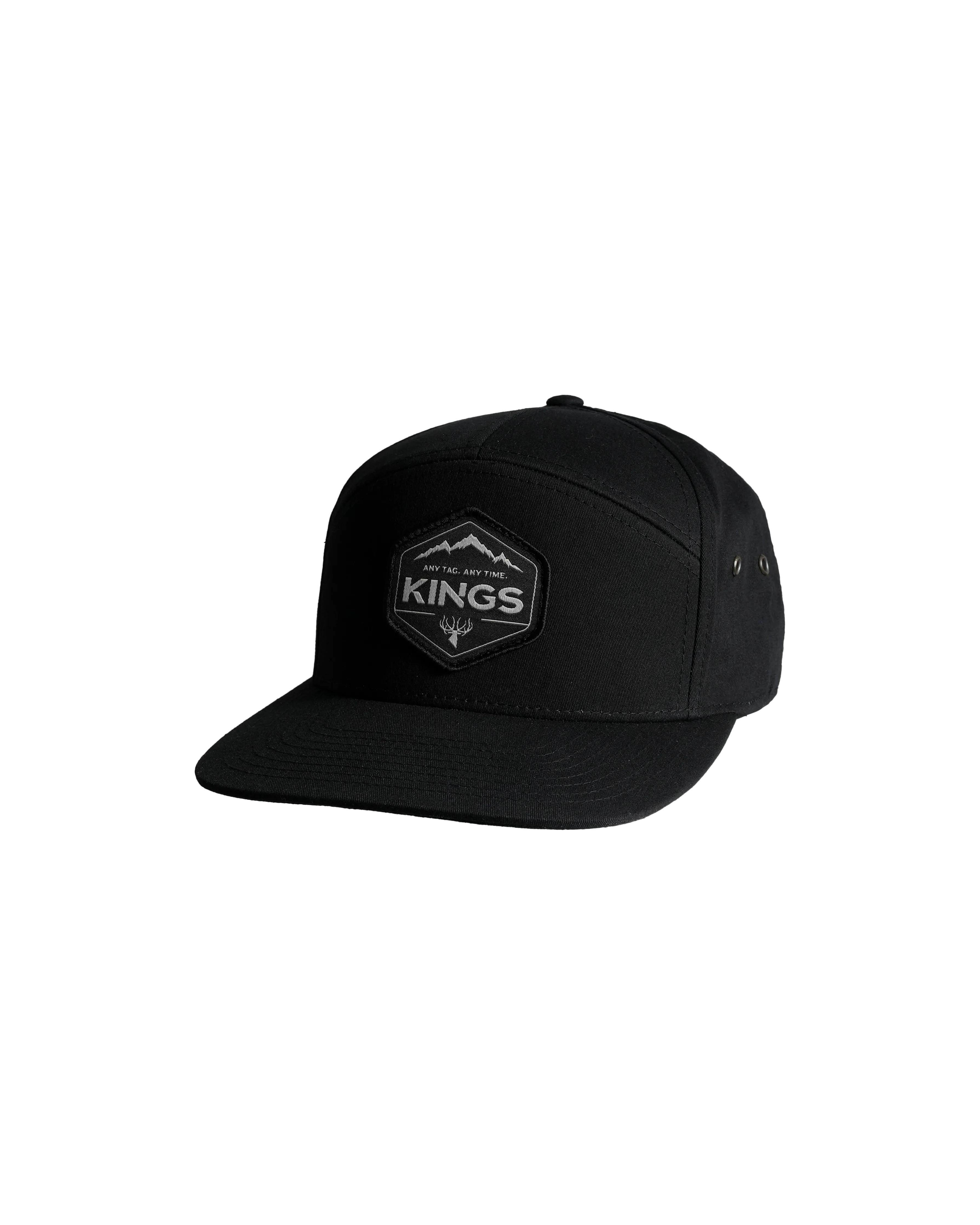 Midnight Patch Hat