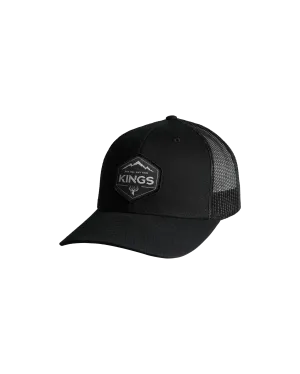 Midnight Patch Hat