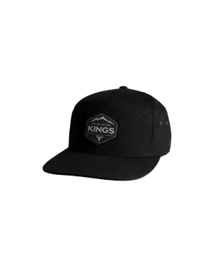 Midnight Patch Hat