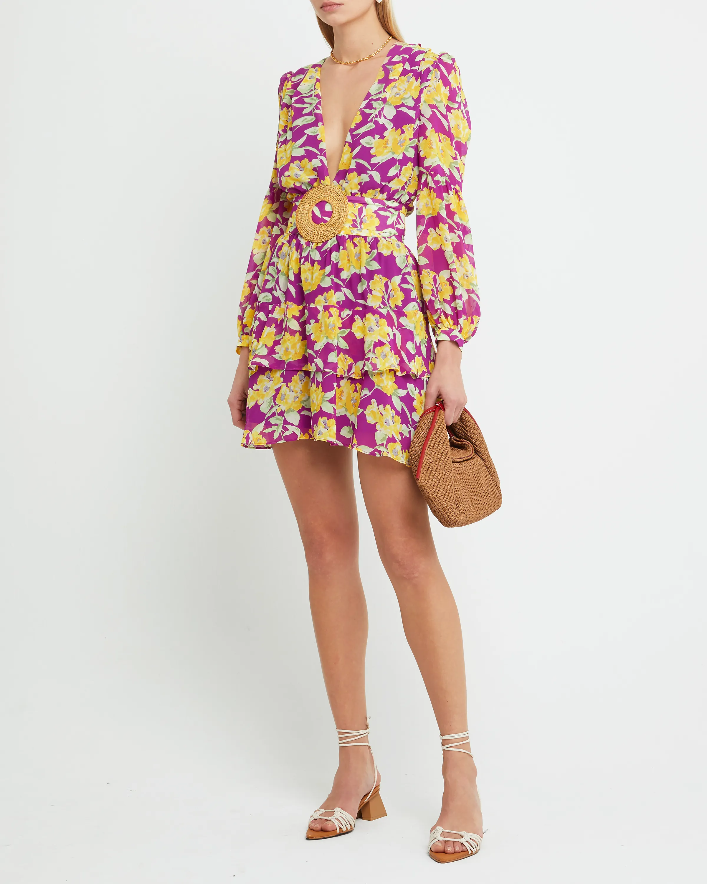 Milana Dress