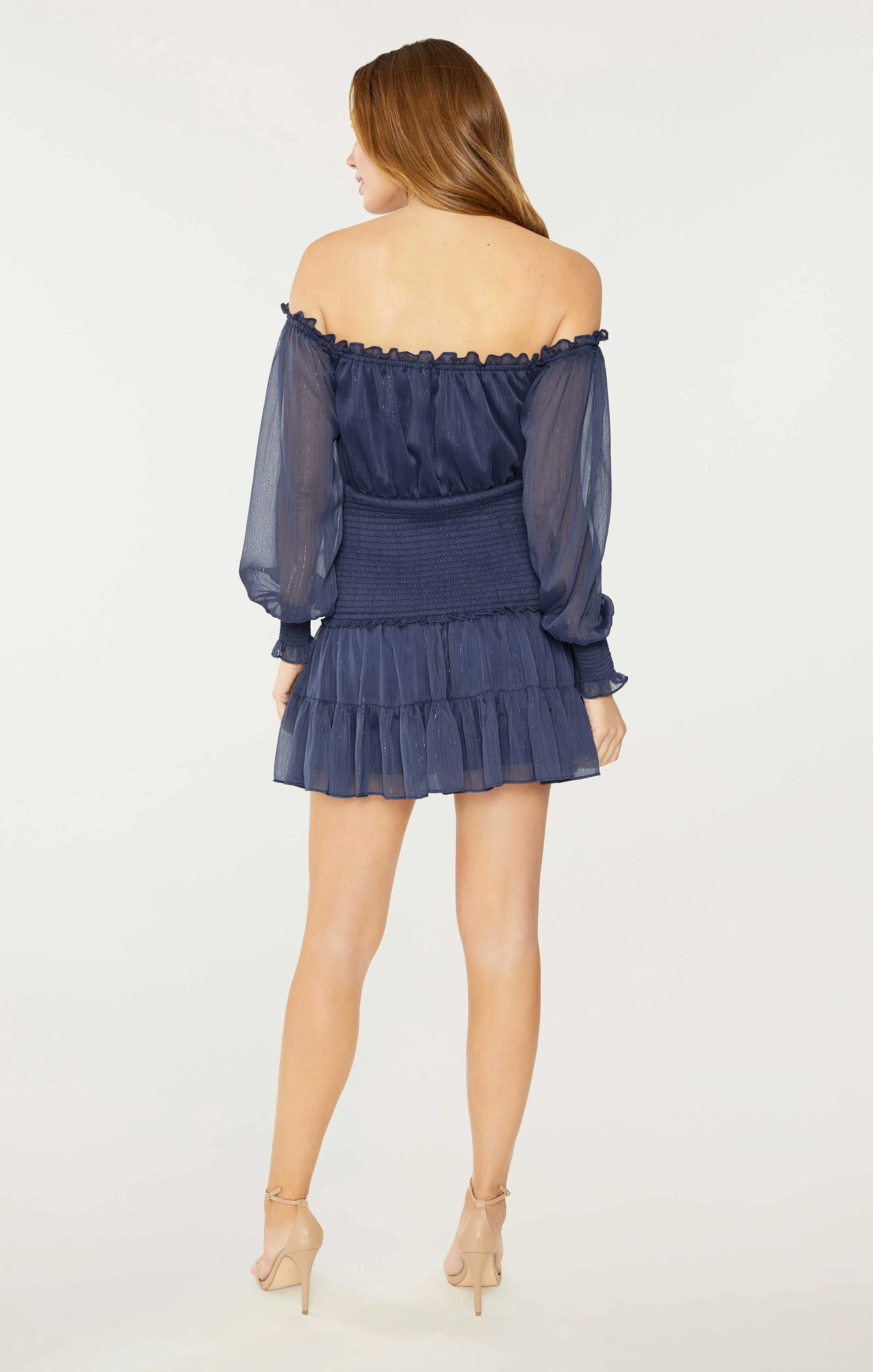 Mini Indica Dress