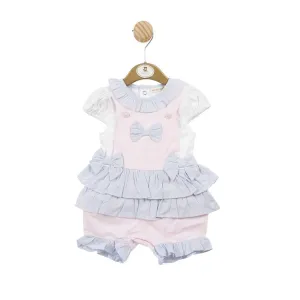 Mintini Blue and Pink Collection