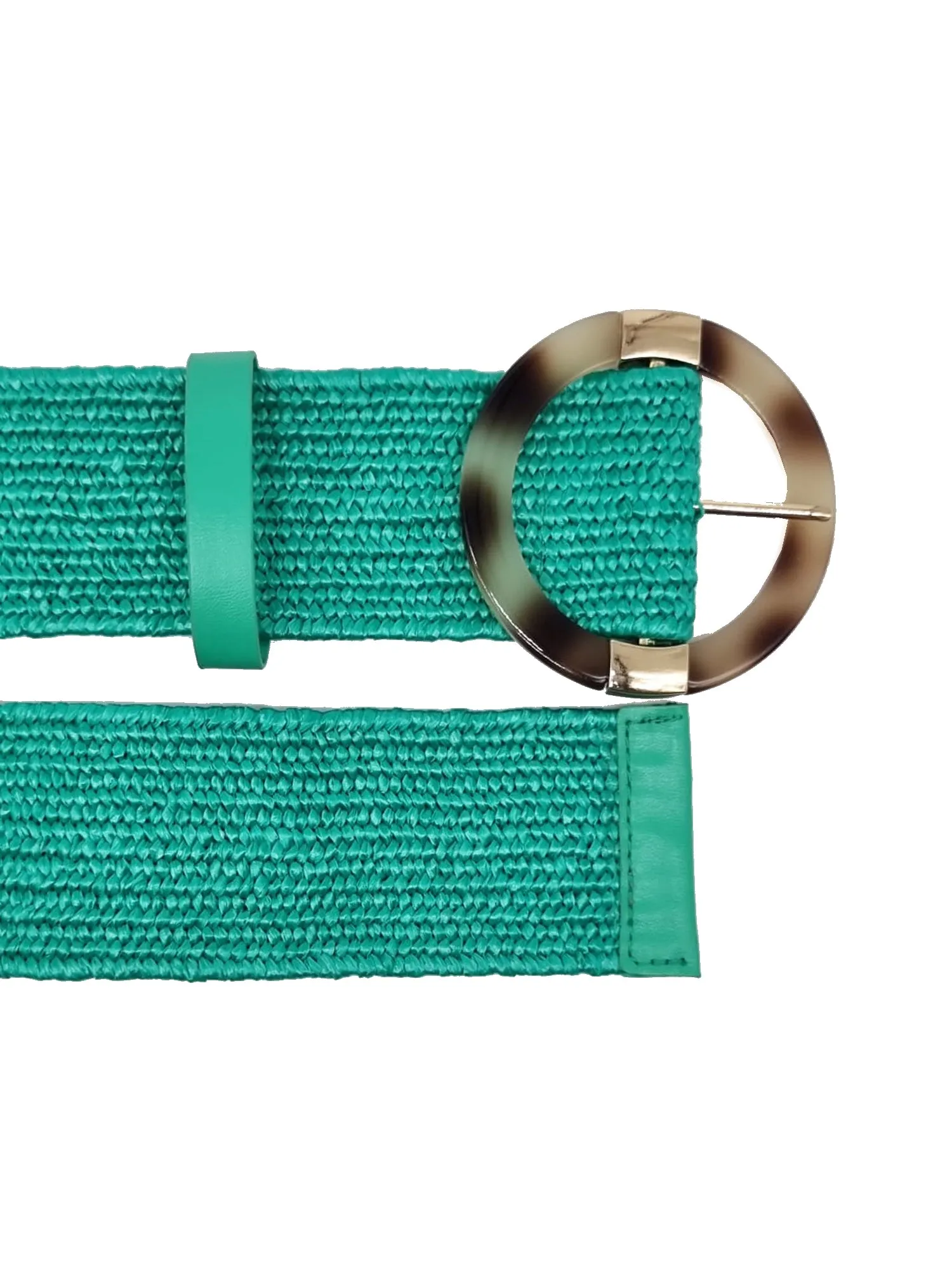 Mirage Belt in Jade