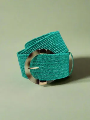 Mirage Belt in Jade