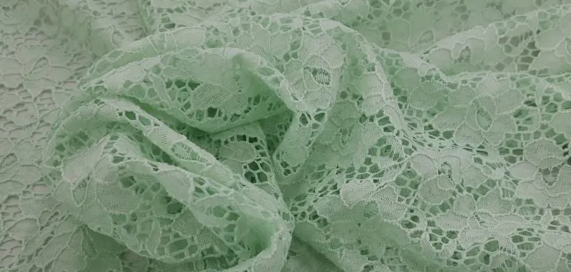 Mirage Lace Mint