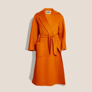 MME. KENNEDY COAT - CLEMENTINE