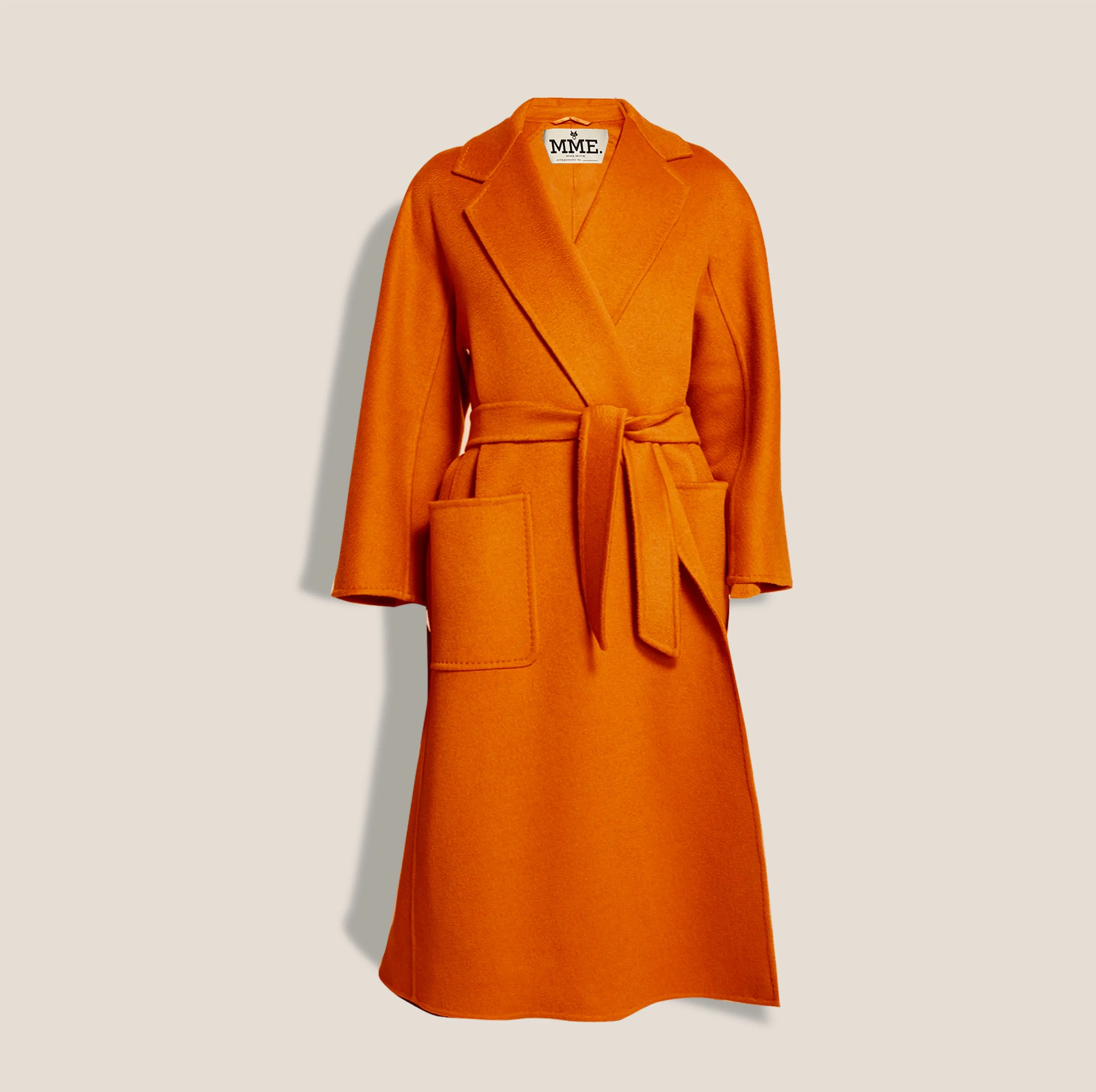 MME. KENNEDY COAT - CLEMENTINE