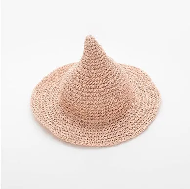 Modern Witch Hat for Kids