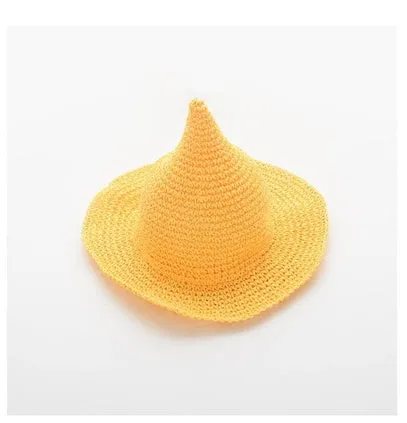 Modern Witch Hat for Kids