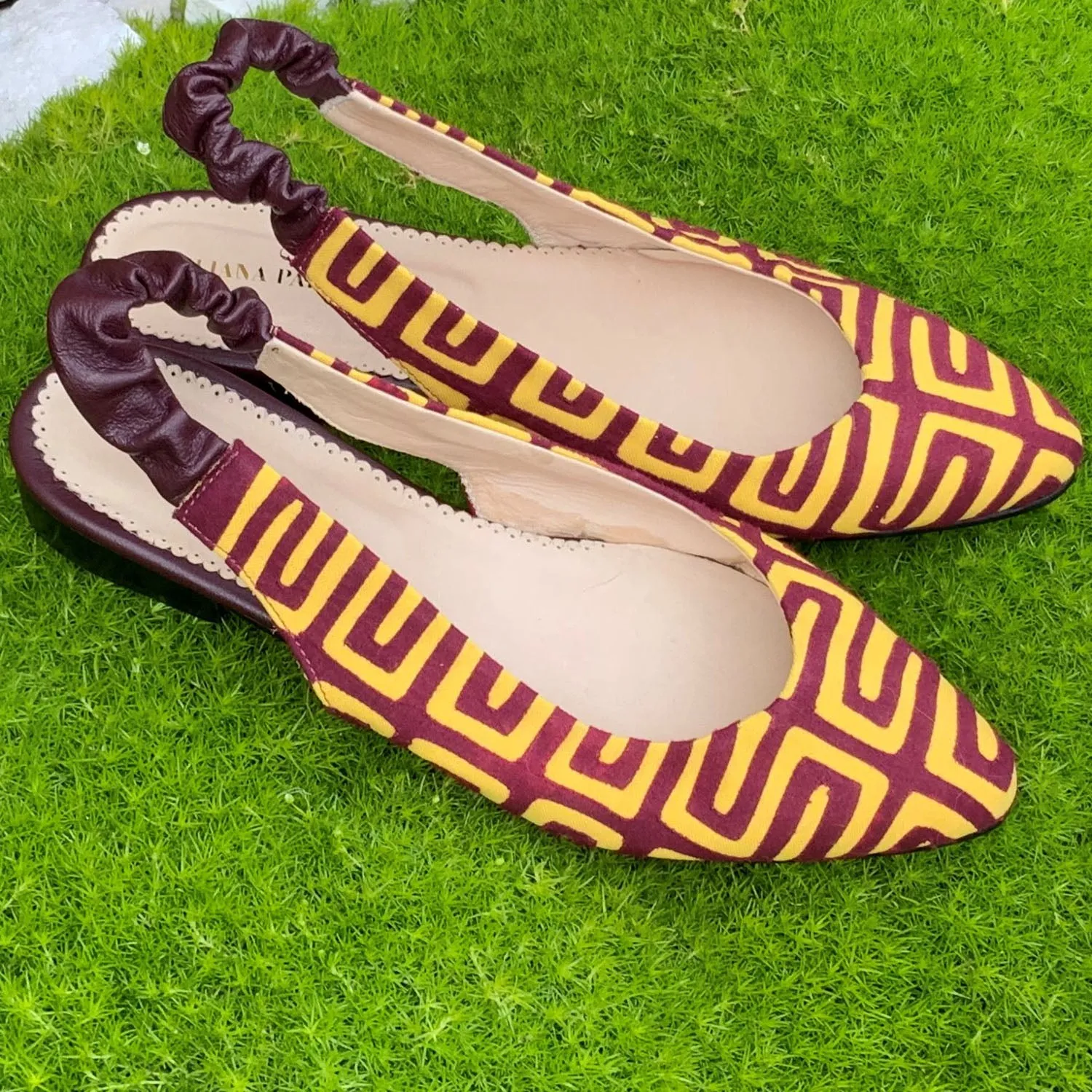 Mola Ballerina Size 39
